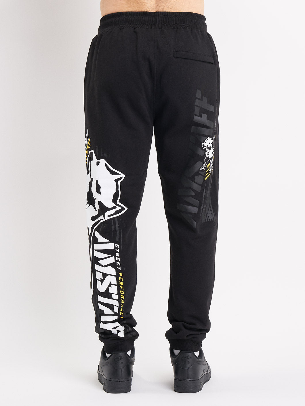 Amstaff Elard Sweatpants Black