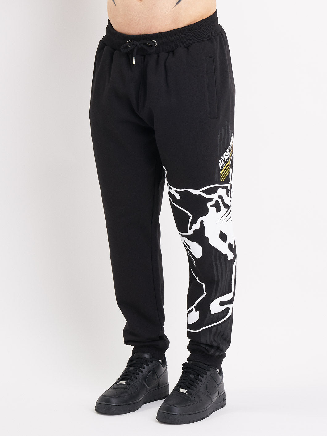 Amstaff Elard Sweatpants Black