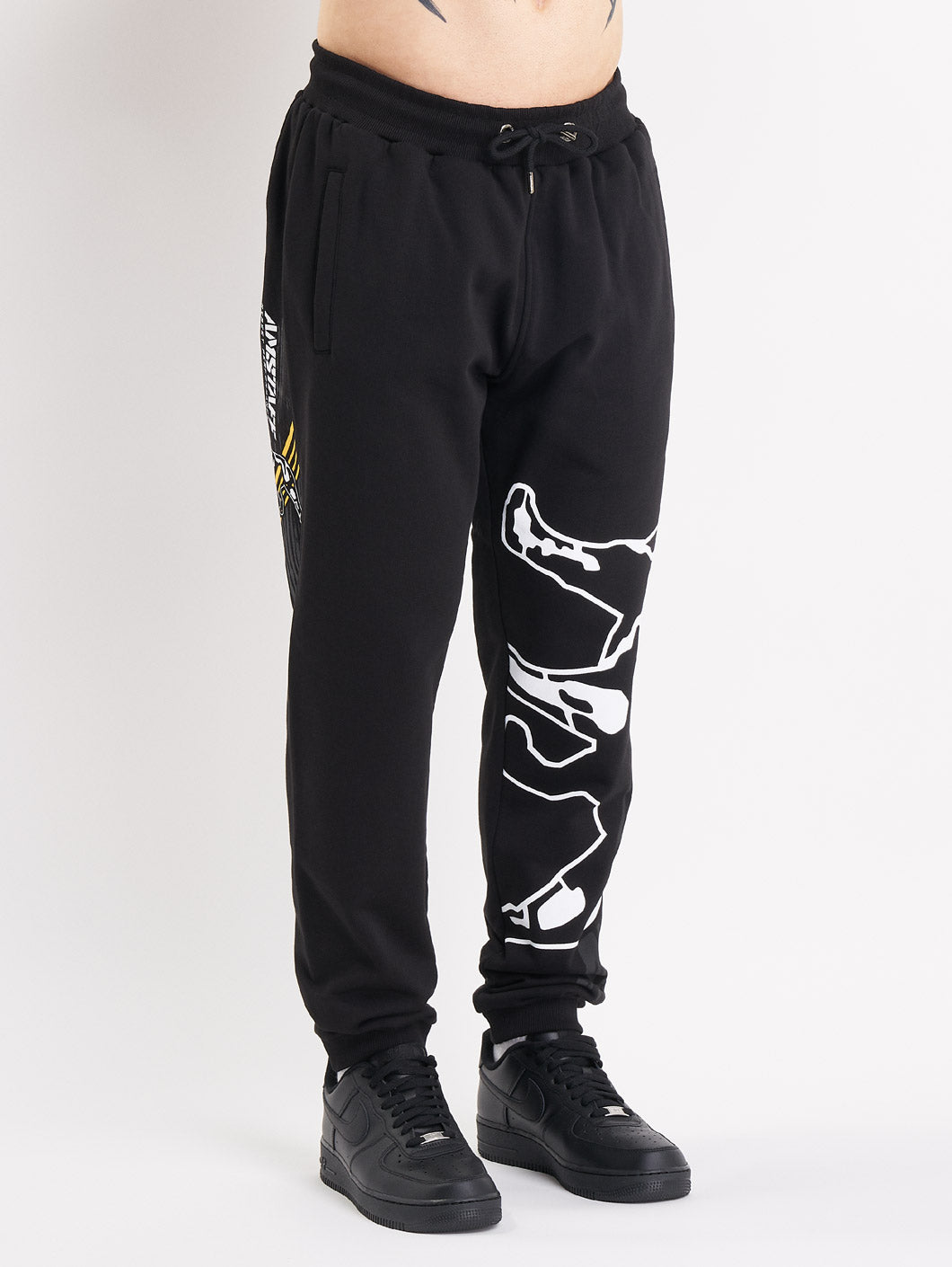 Amstaff Elard Sweatpants Black