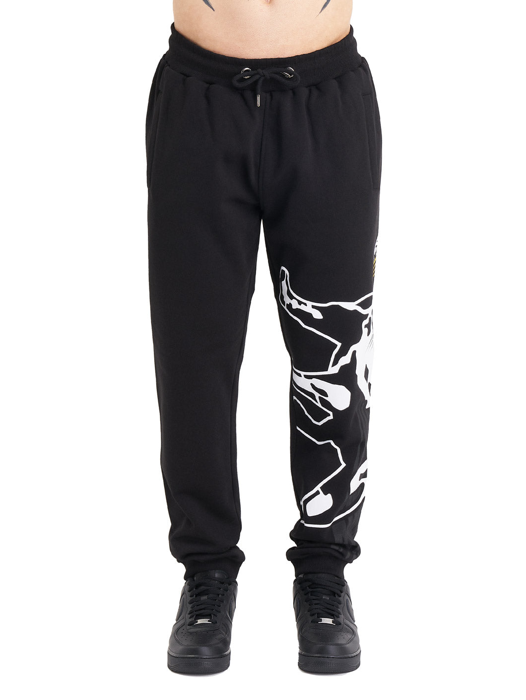 Amstaff Elard Sweatpants Black