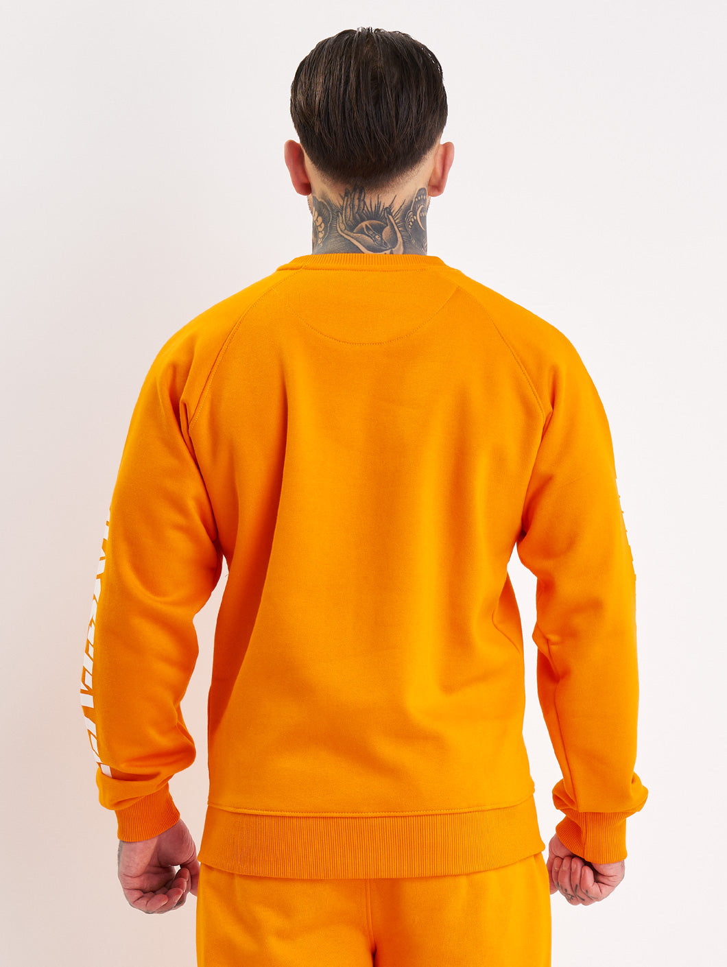 Amstaff Logo 2.0 Sweatshirt Orange