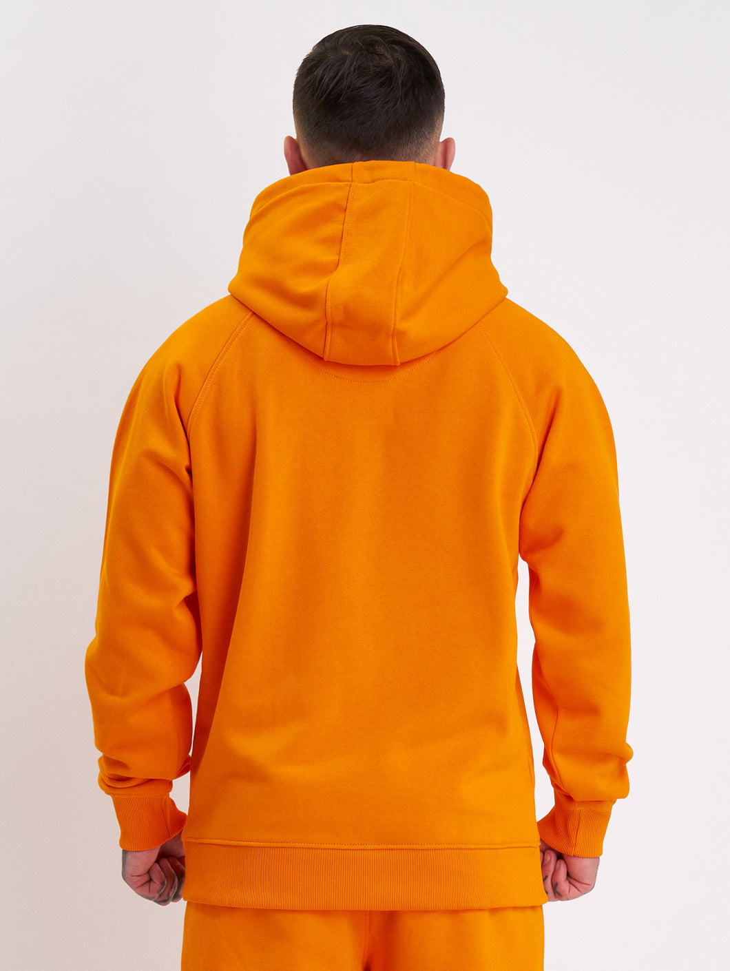 Amstaff Logo 2.0 Hoodie Orange