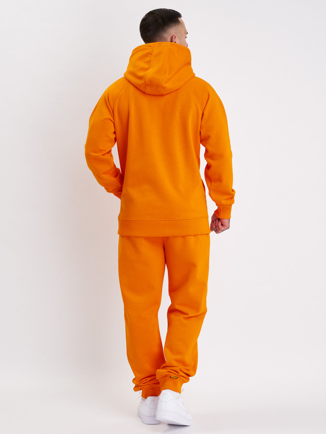 Amstaff Logo 2.0 Hoodie Orange