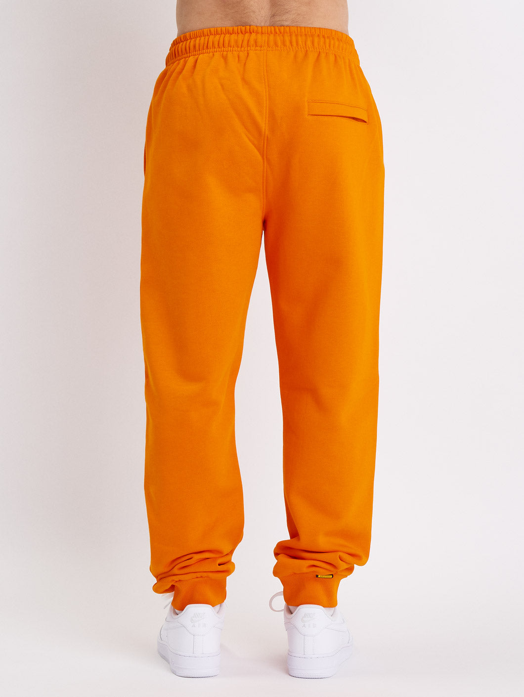 Amstaff Logo 2.0 Sweatpants Orange