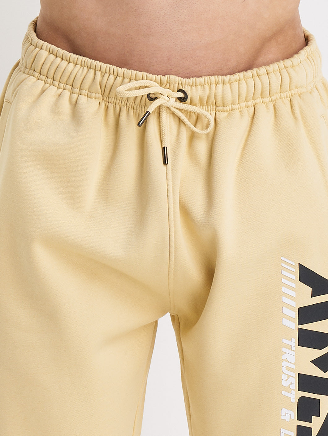 Amstaff Logo 2.0 Sweatpants Vanilla Cream