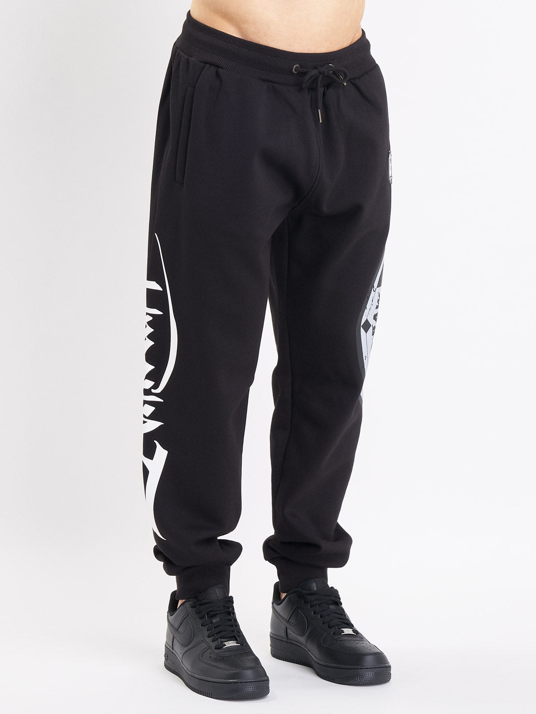Amstaff Dyster Sweatpants Black