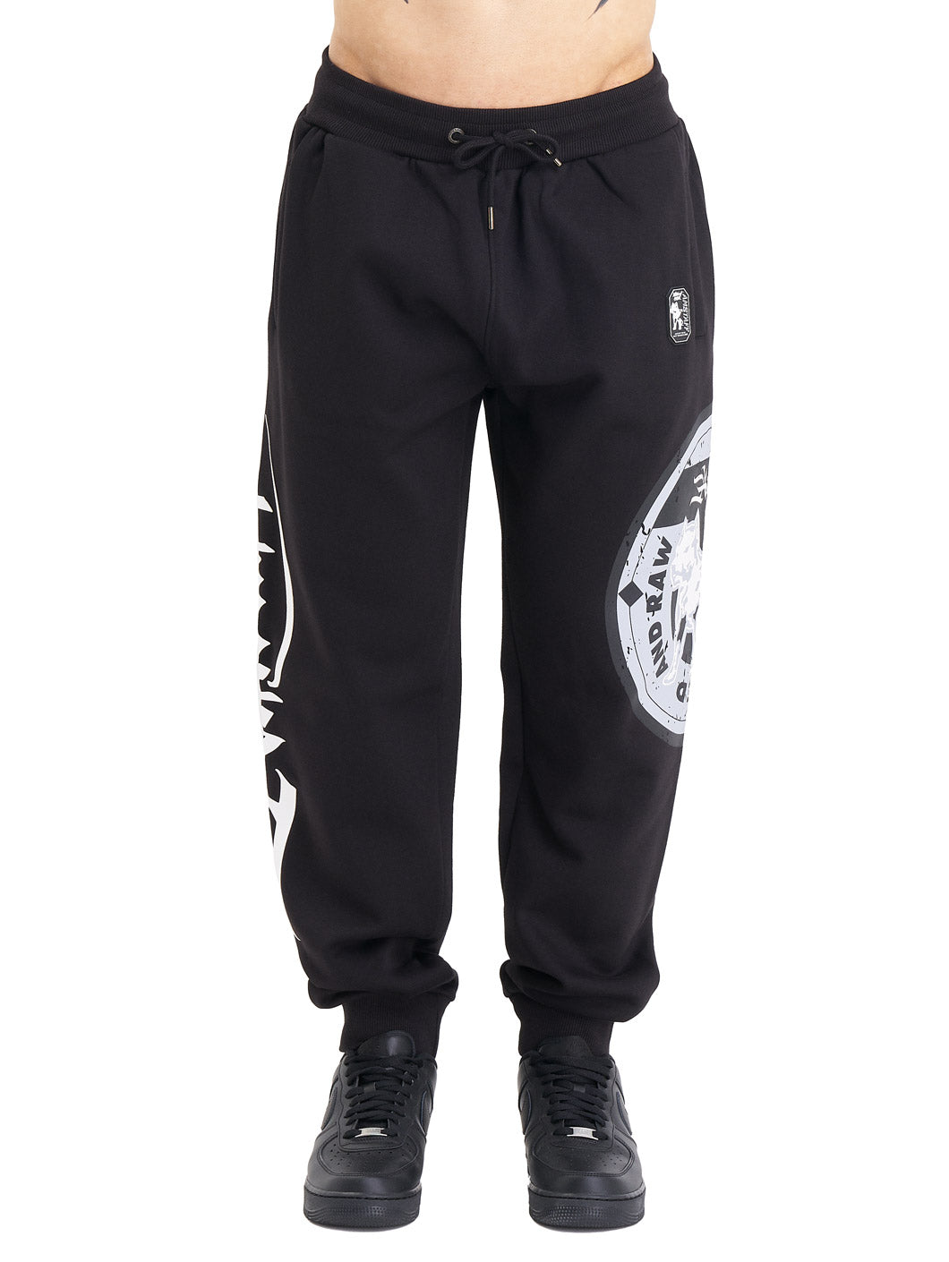 Amstaff Dyster Sweatpants Black