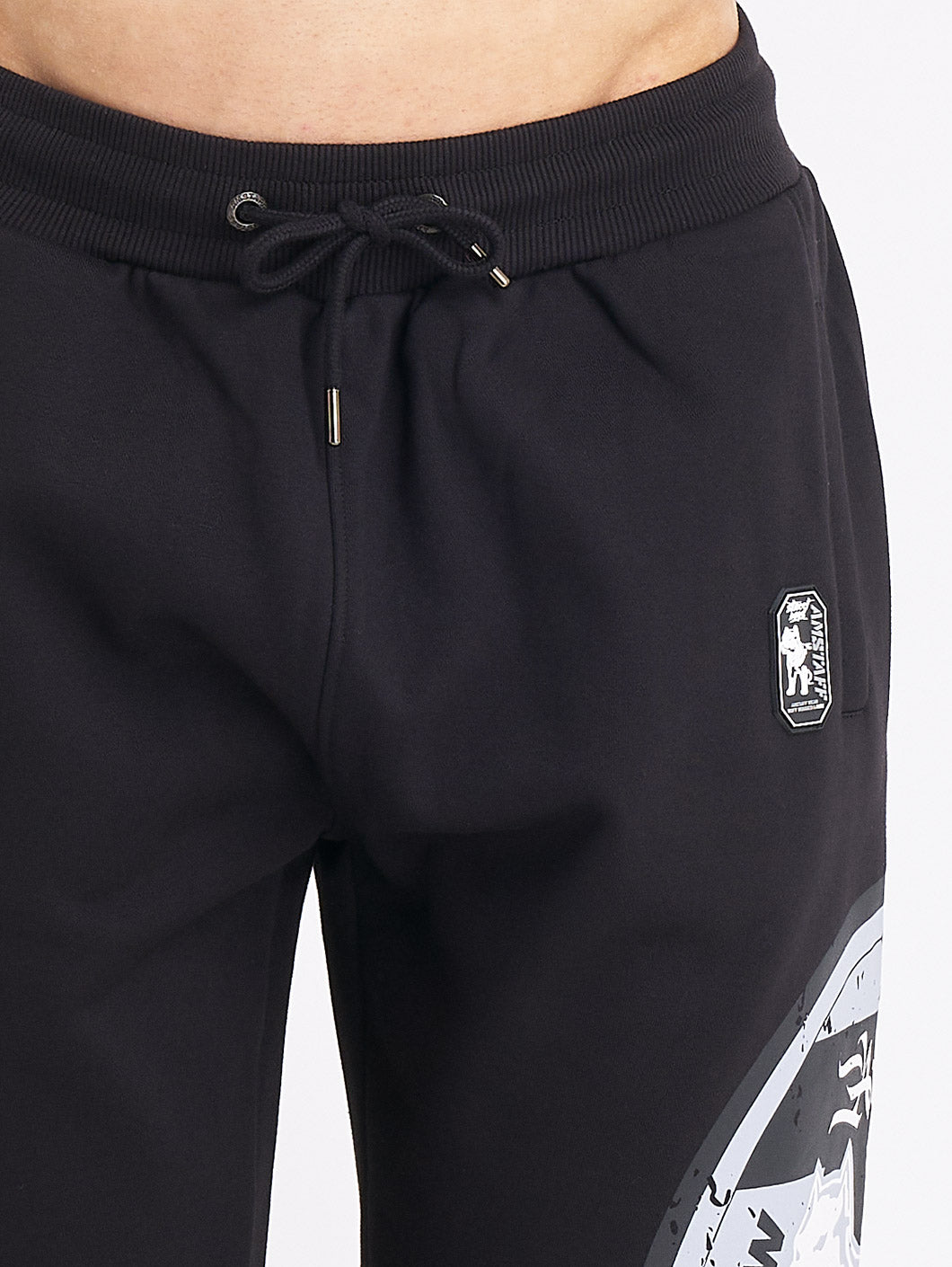 Amstaff Dyster Sweatpants Black