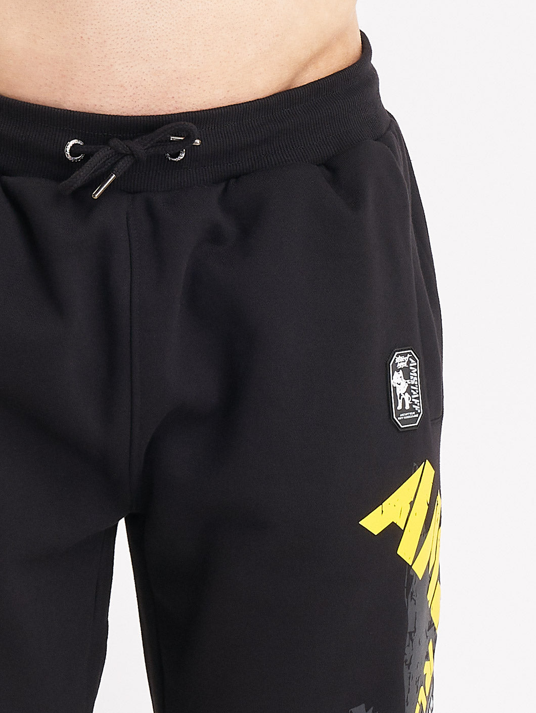Amstaff Velar Sweatpants Black