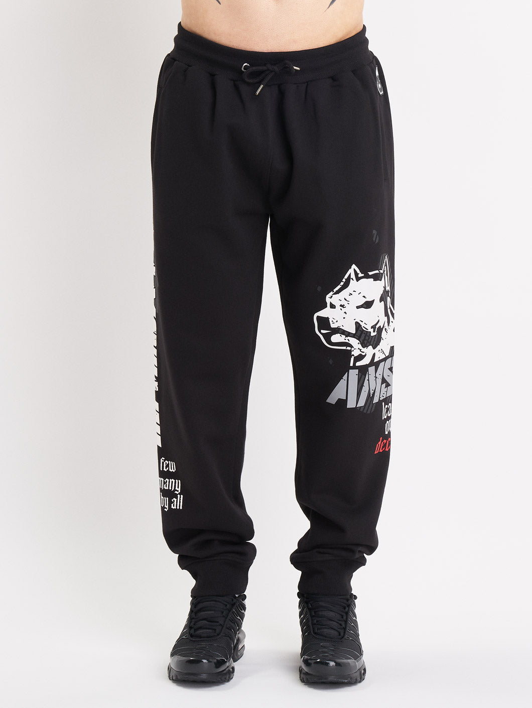 Amstaff Milian Sweatpants Black
