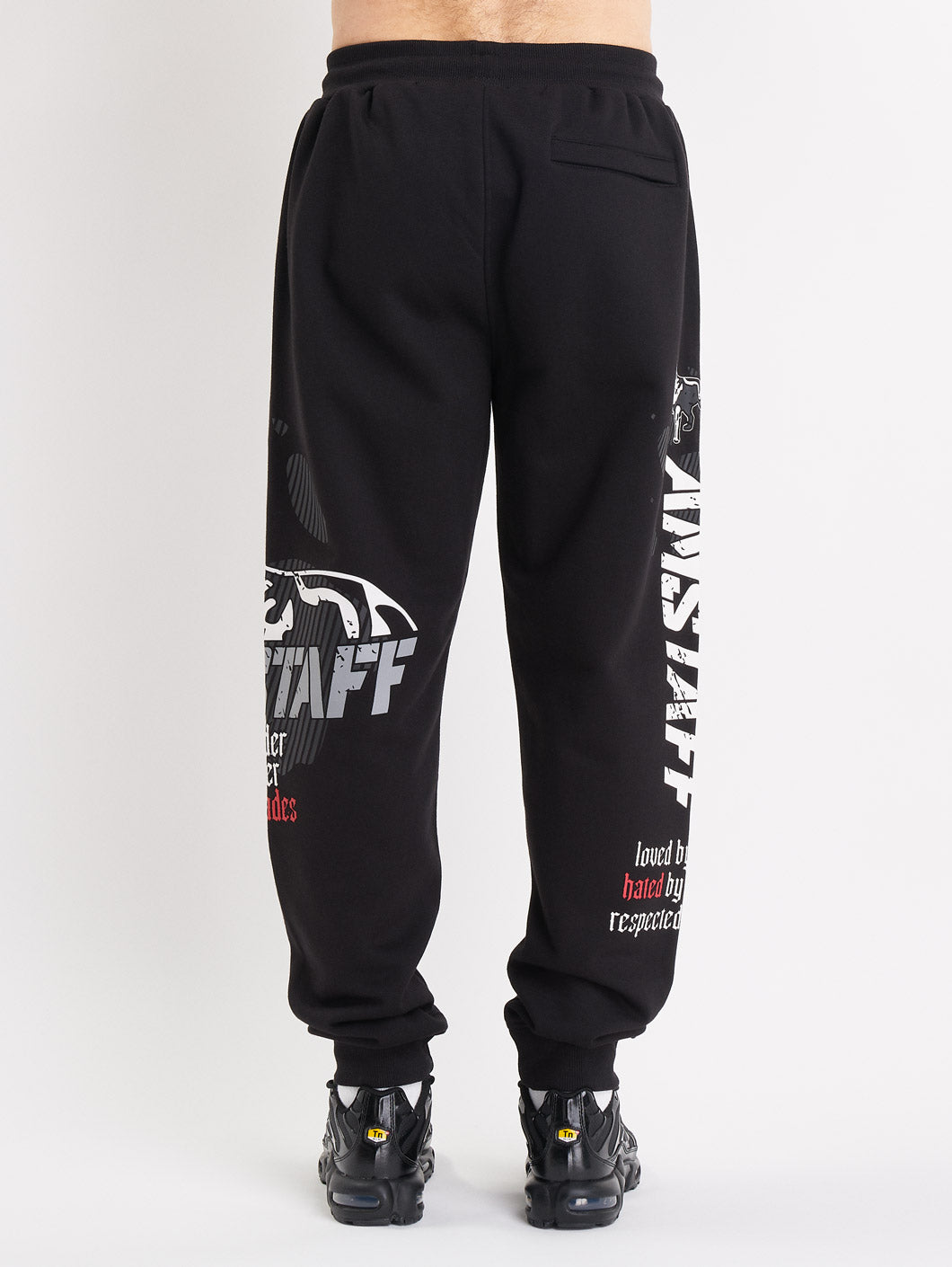 Amstaff Milian Sweatpants Black