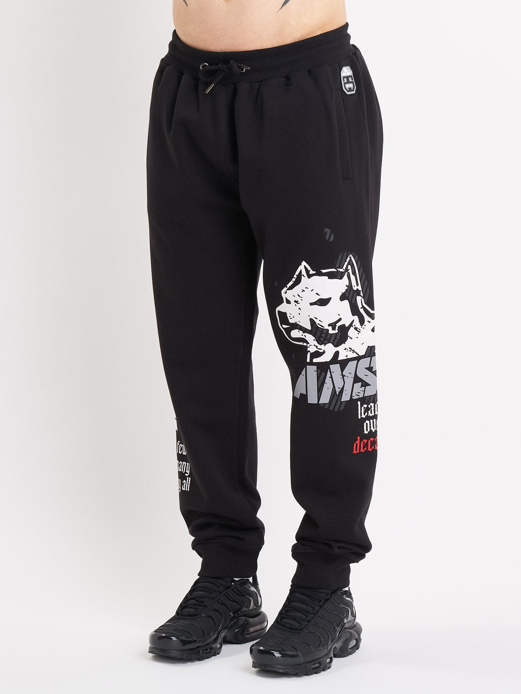 Amstaff Milian Sweatpants Black