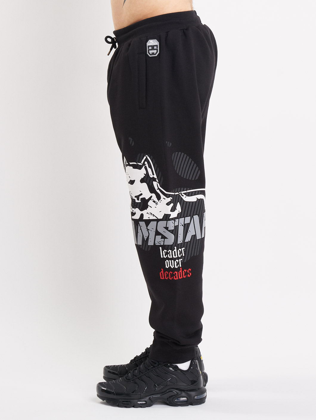 Amstaff Milian Sweatpants Black