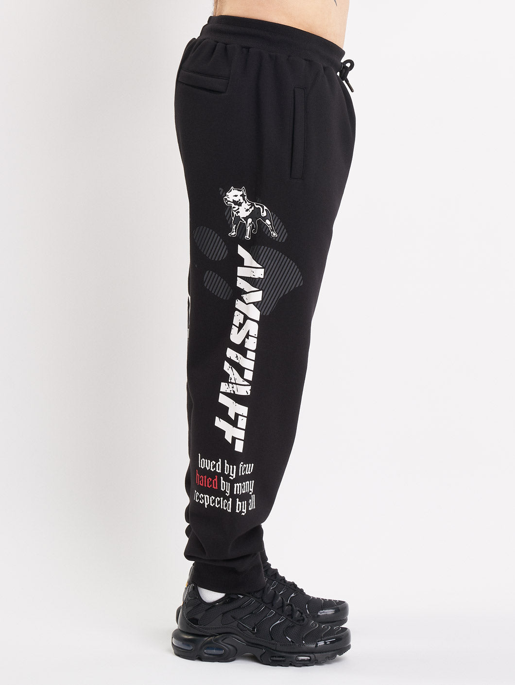 Amstaff Milian Sweatpants Black