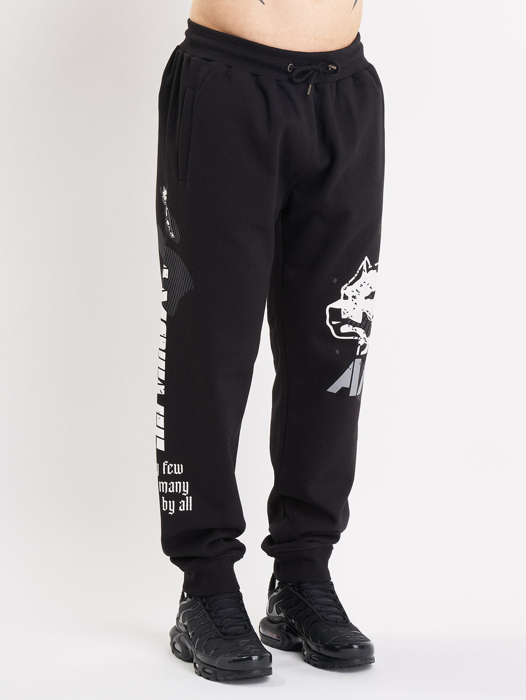 Amstaff Milian Sweatpants Black
