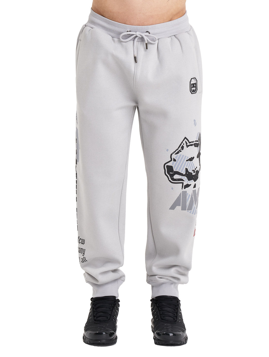 Amstaff Milian Sweatpants Stone Grey