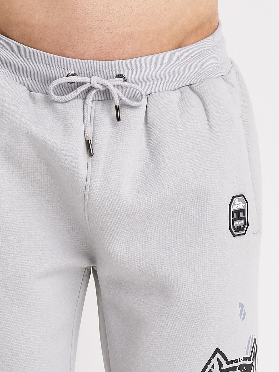 Amstaff Milian Sweatpants Stone Grey
