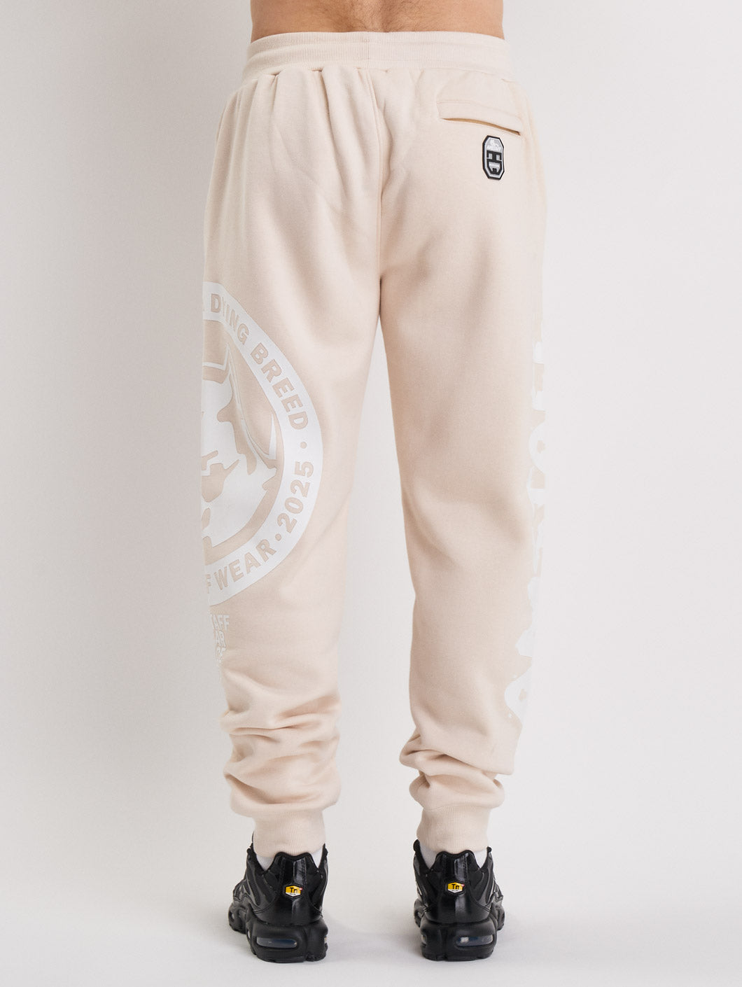 Amstaff Valtor Sweatpants Creamwood