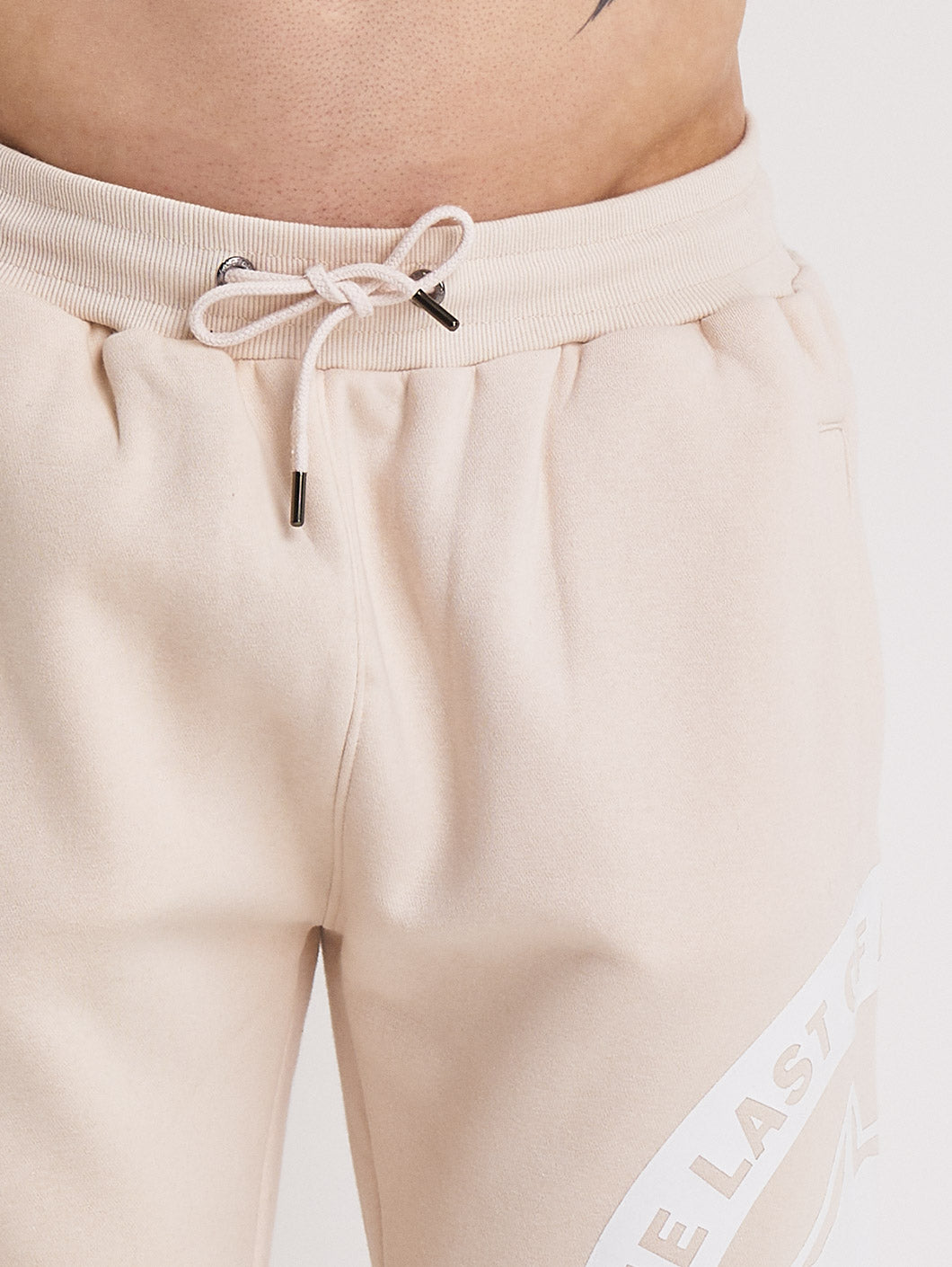 Amstaff Valtor Sweatpants Creamwood