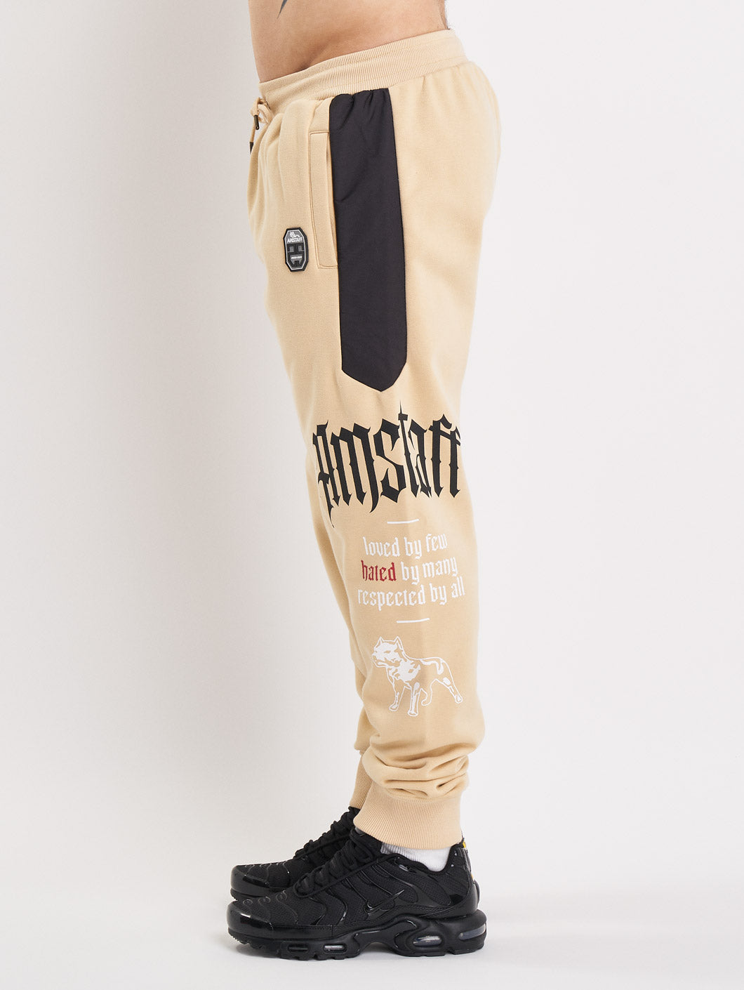 Amstaff Weldon Sweatpants Beige