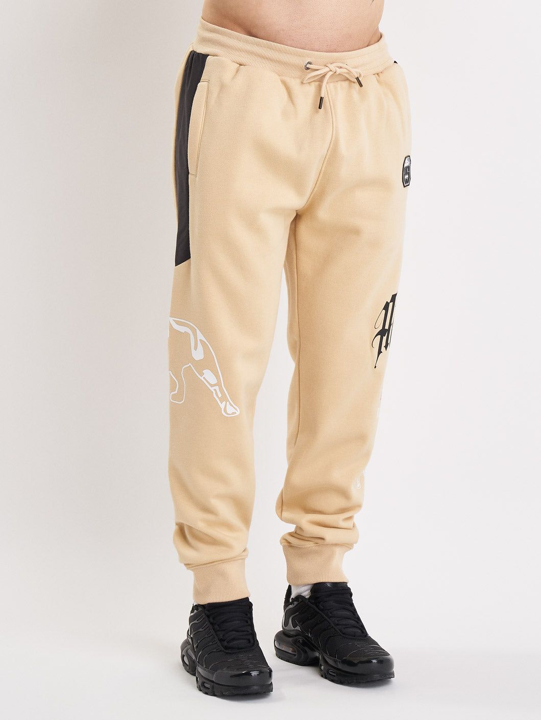 Amstaff Weldon Sweatpants Beige
