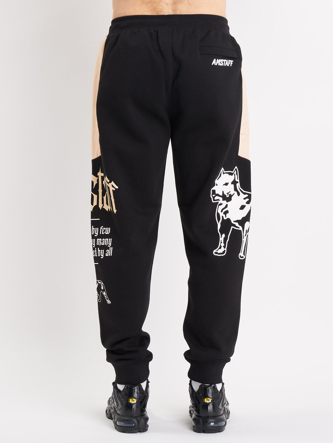 Amstaff Weldon Sweatpants Black