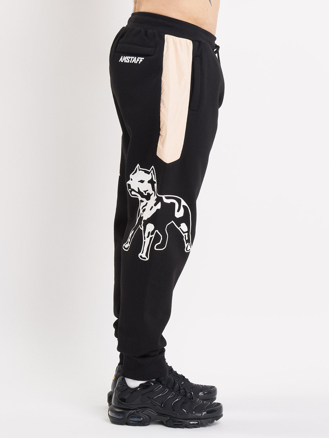 Amstaff Weldon Sweatpants Black