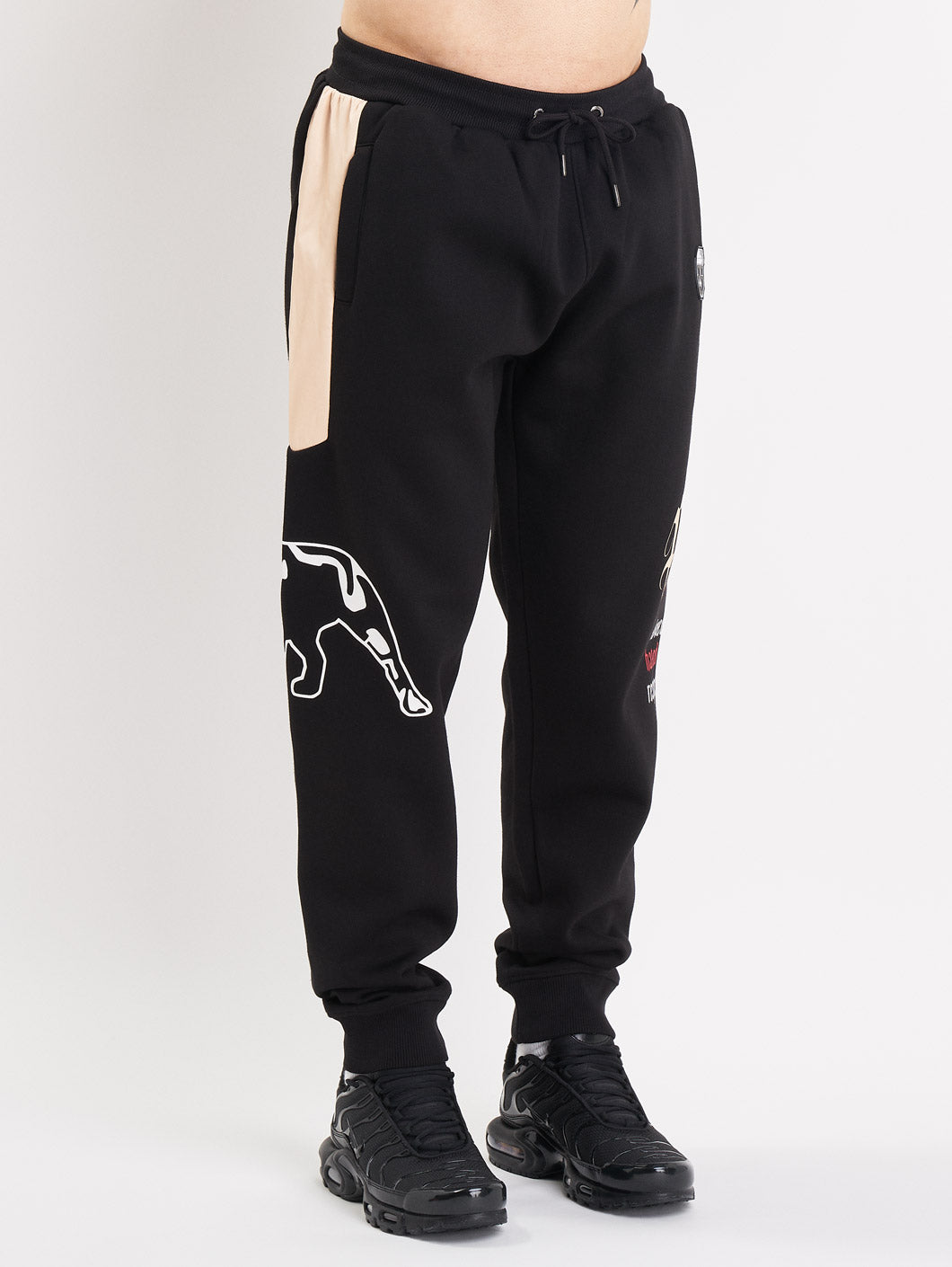 Amstaff Weldon Sweatpants Black