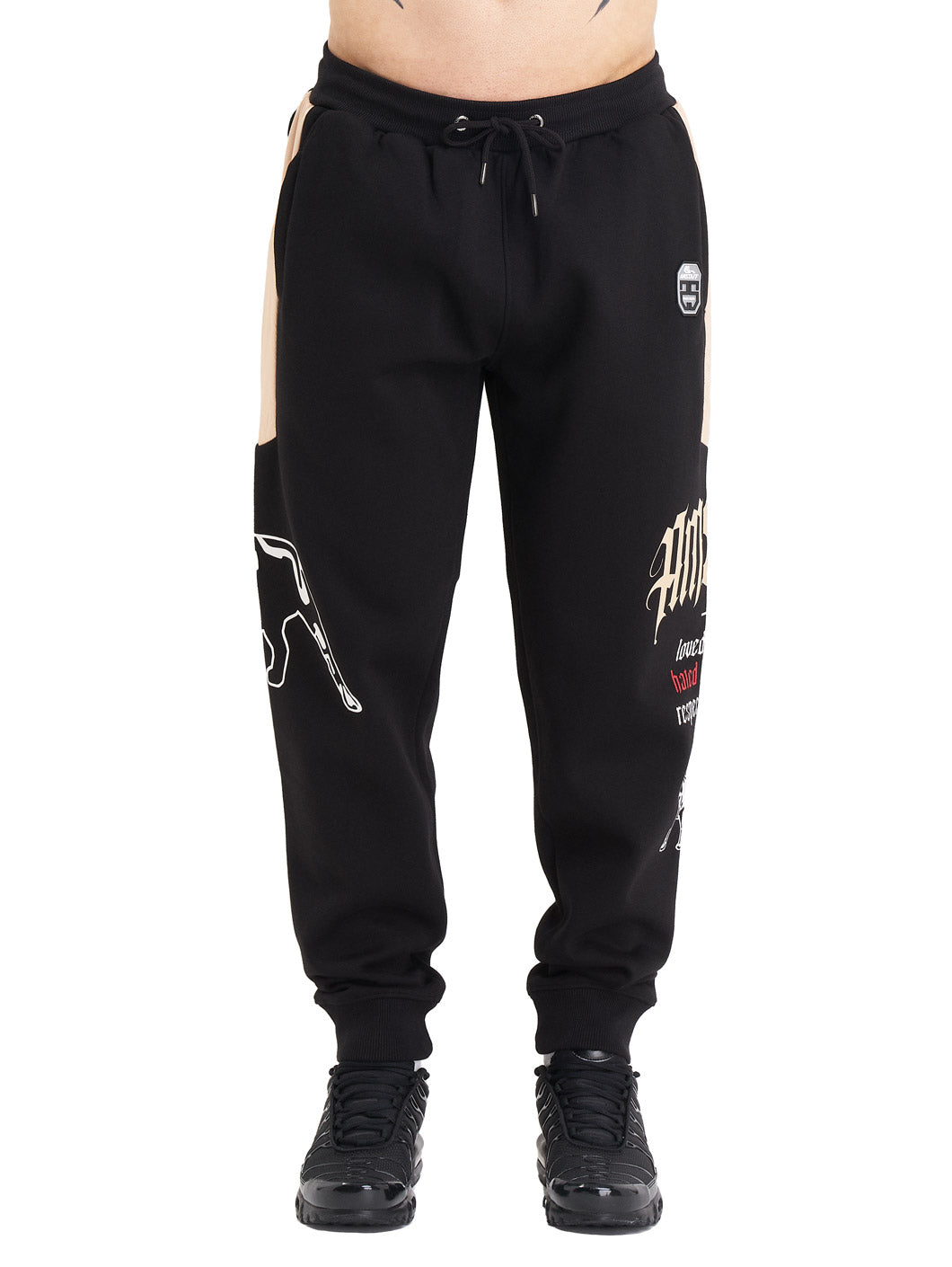 Amstaff Weldon Sweatpants Black