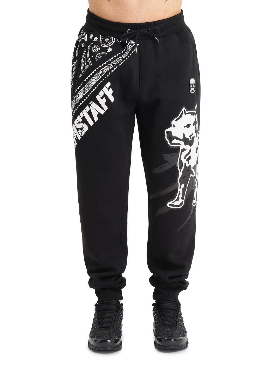 Amstaff Bandits Sweatpants Black