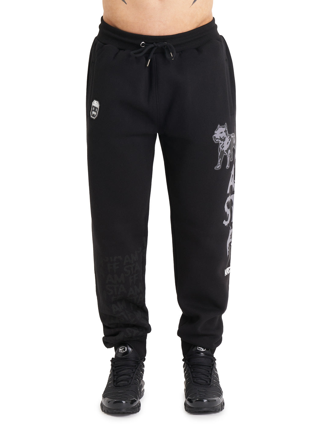 Amstaff Ekon Sweatpants Black
