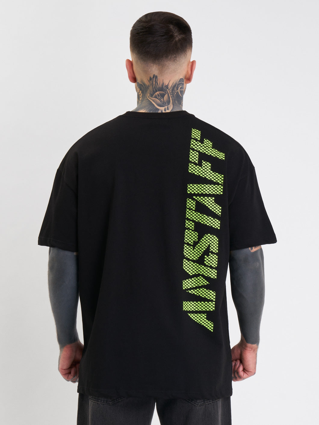 Amstaff Ninjo T-Shirt Black