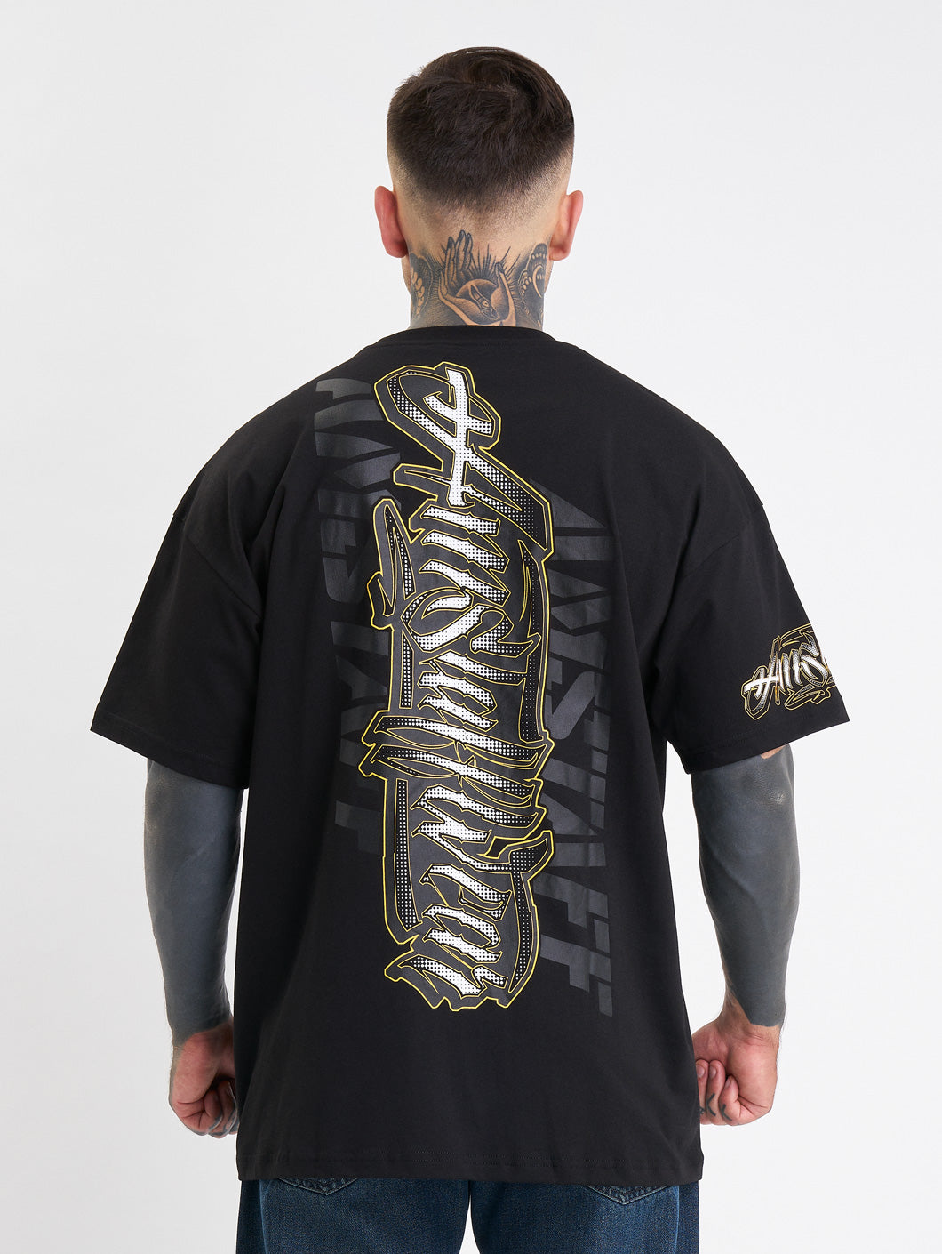 Amstaff Nero T-Shirt Black