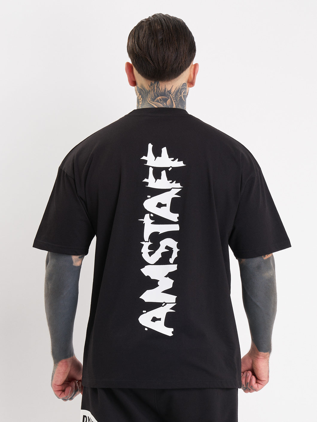 Amstaff Valtor T-Shirt Black