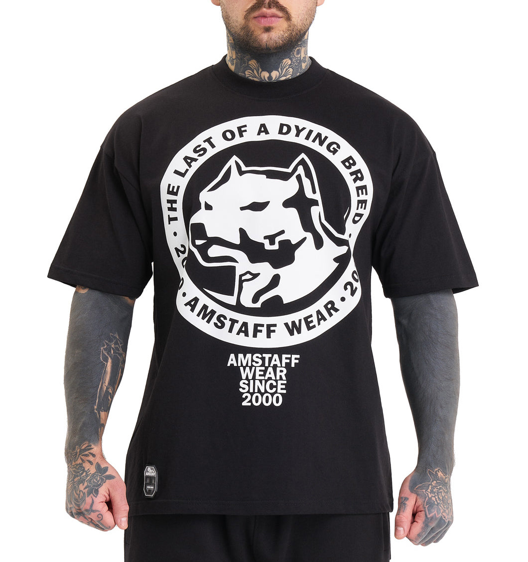 Amstaff Valtor T-Shirt Black