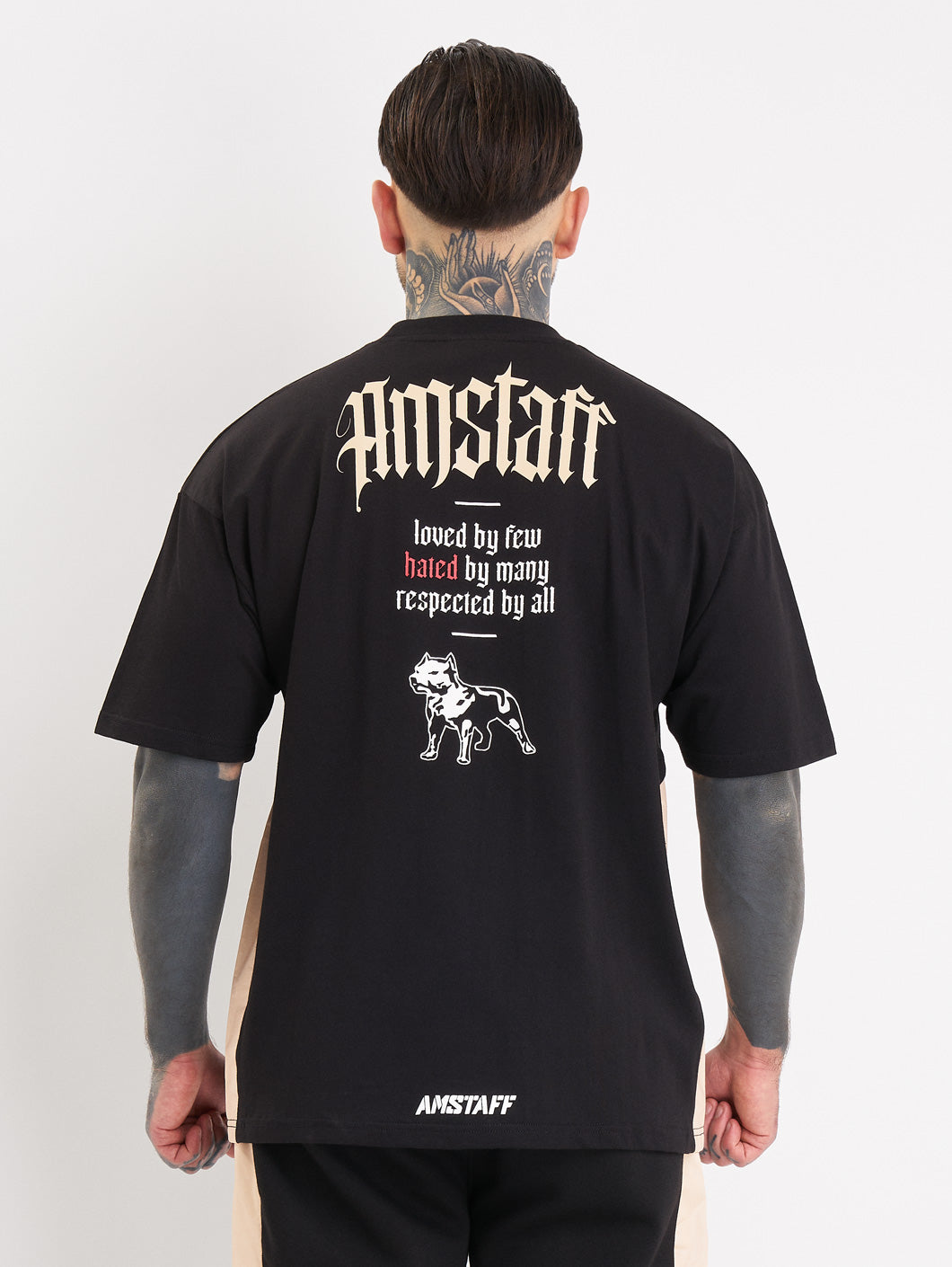 Amstaff Weldon T-Shirts Black