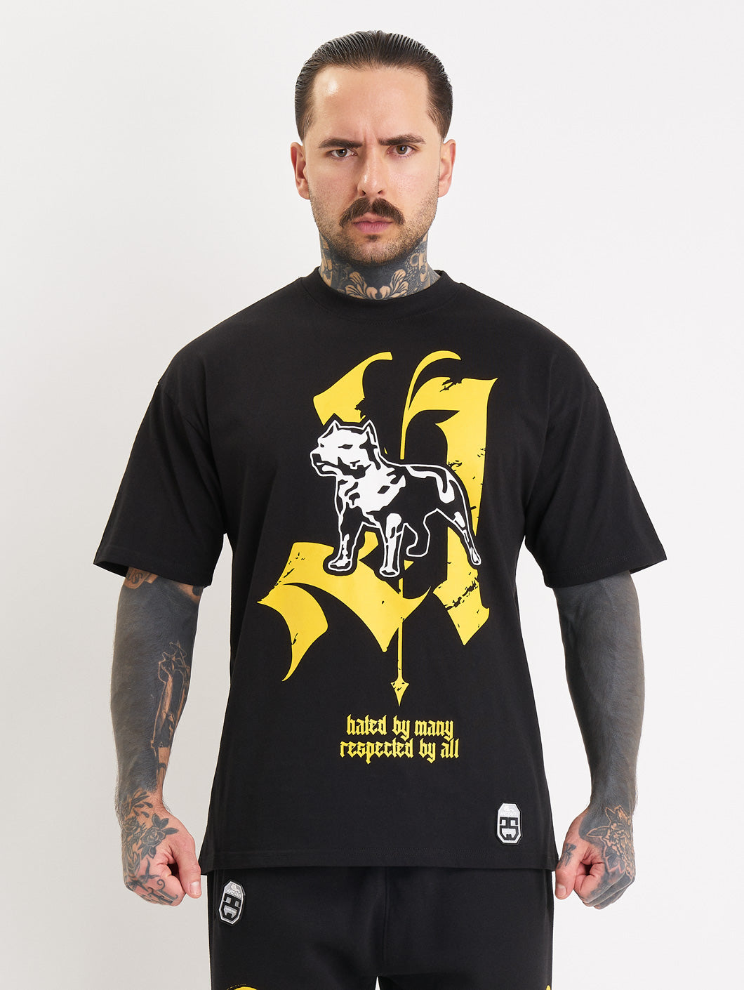 Amstaff Recon T-Shirt Black