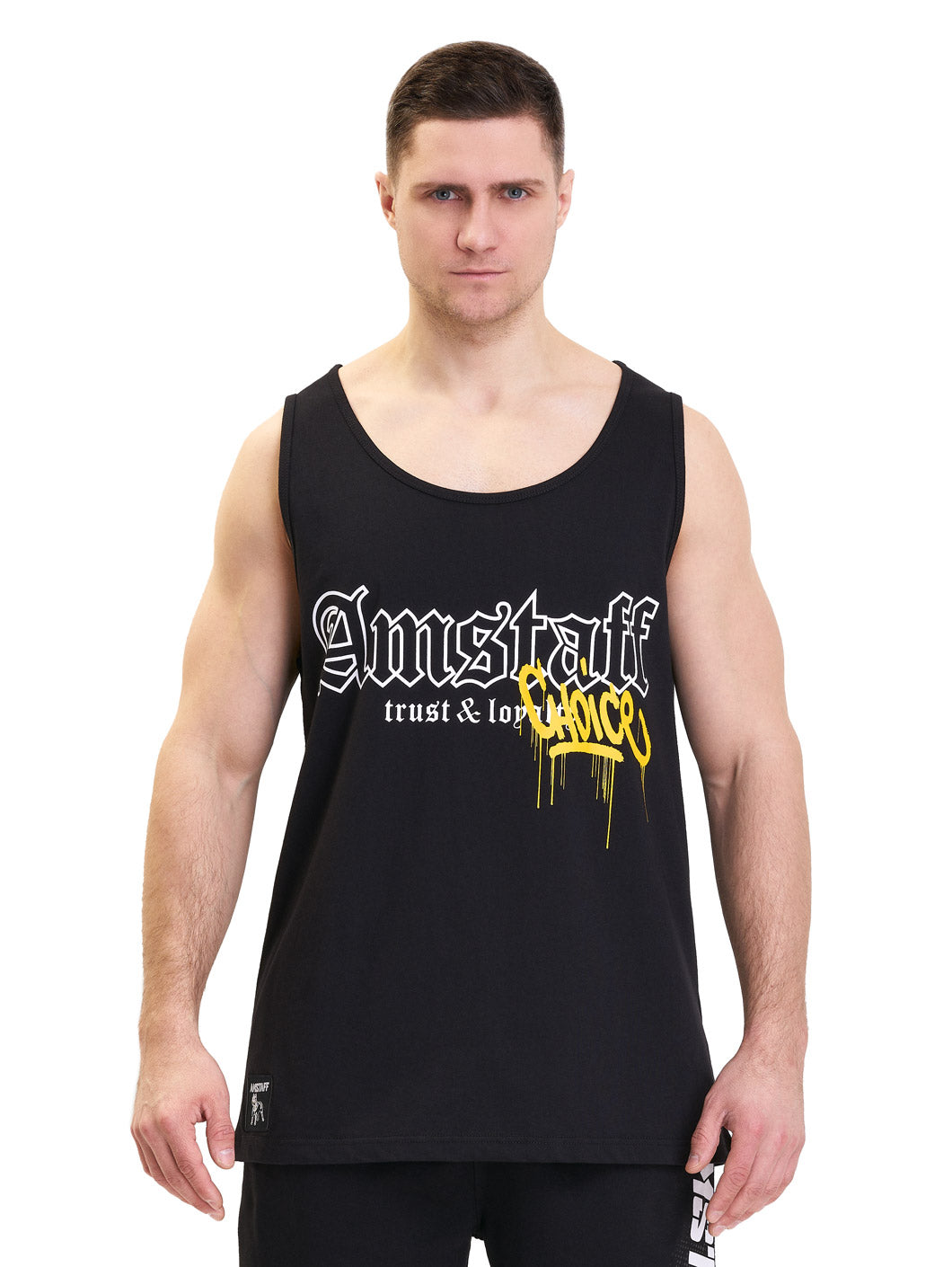Amstaff Choice Tanktop Black
