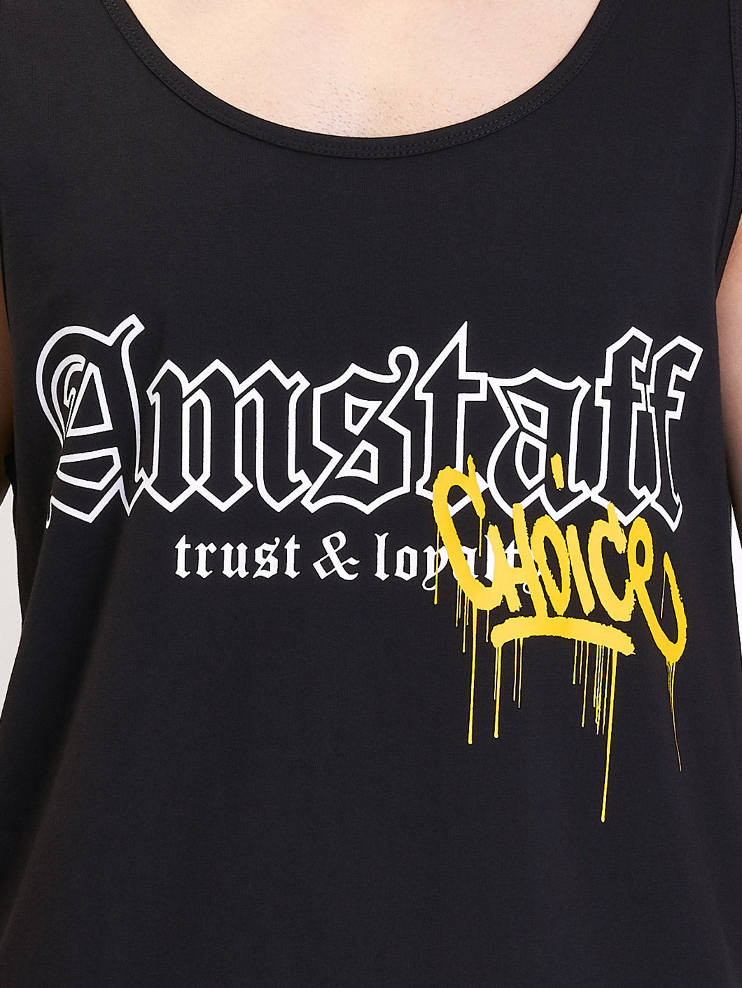 Amstaff Choice Tanktop Black