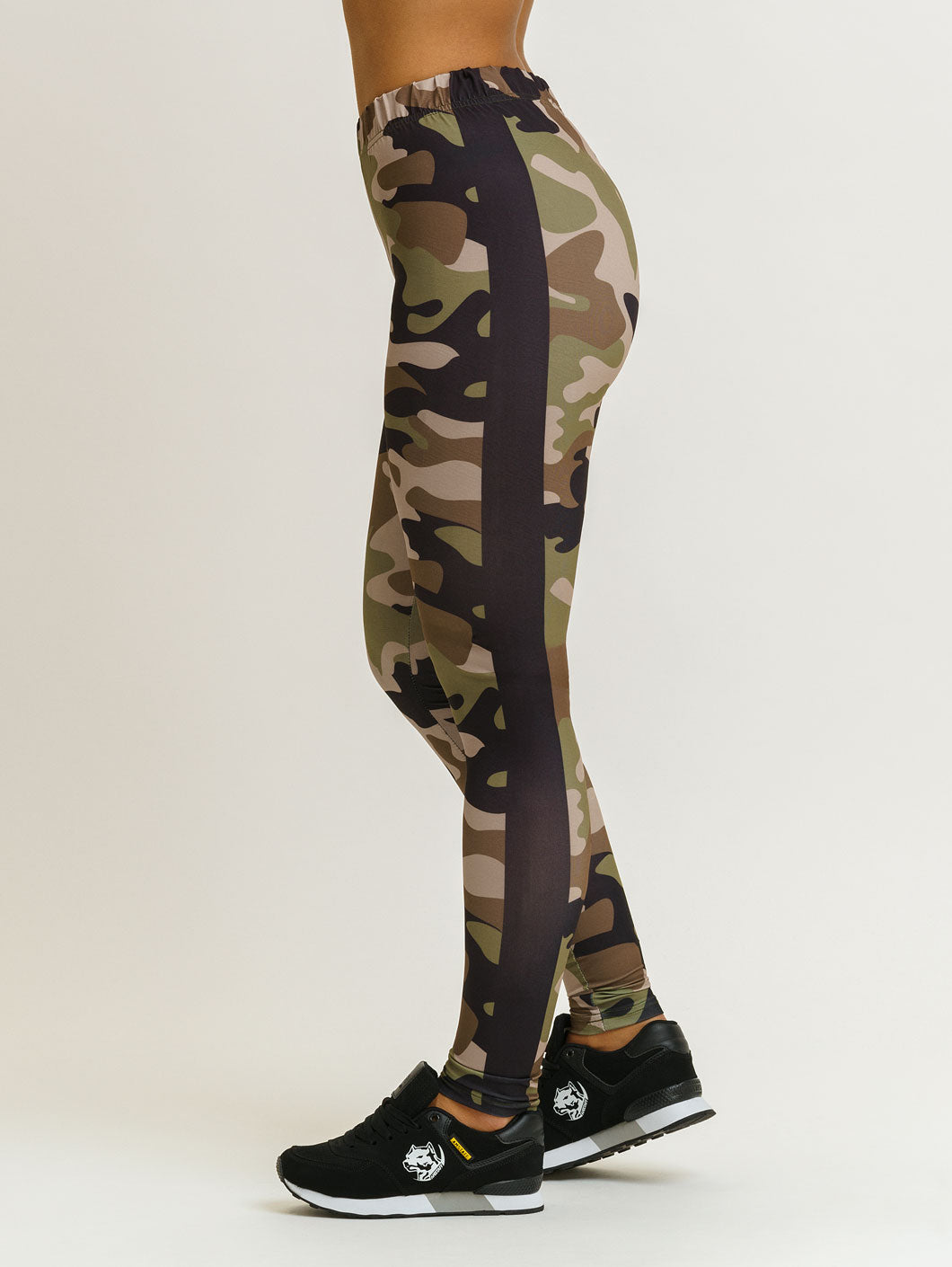 Babystaff Asko Leggings Camouflage