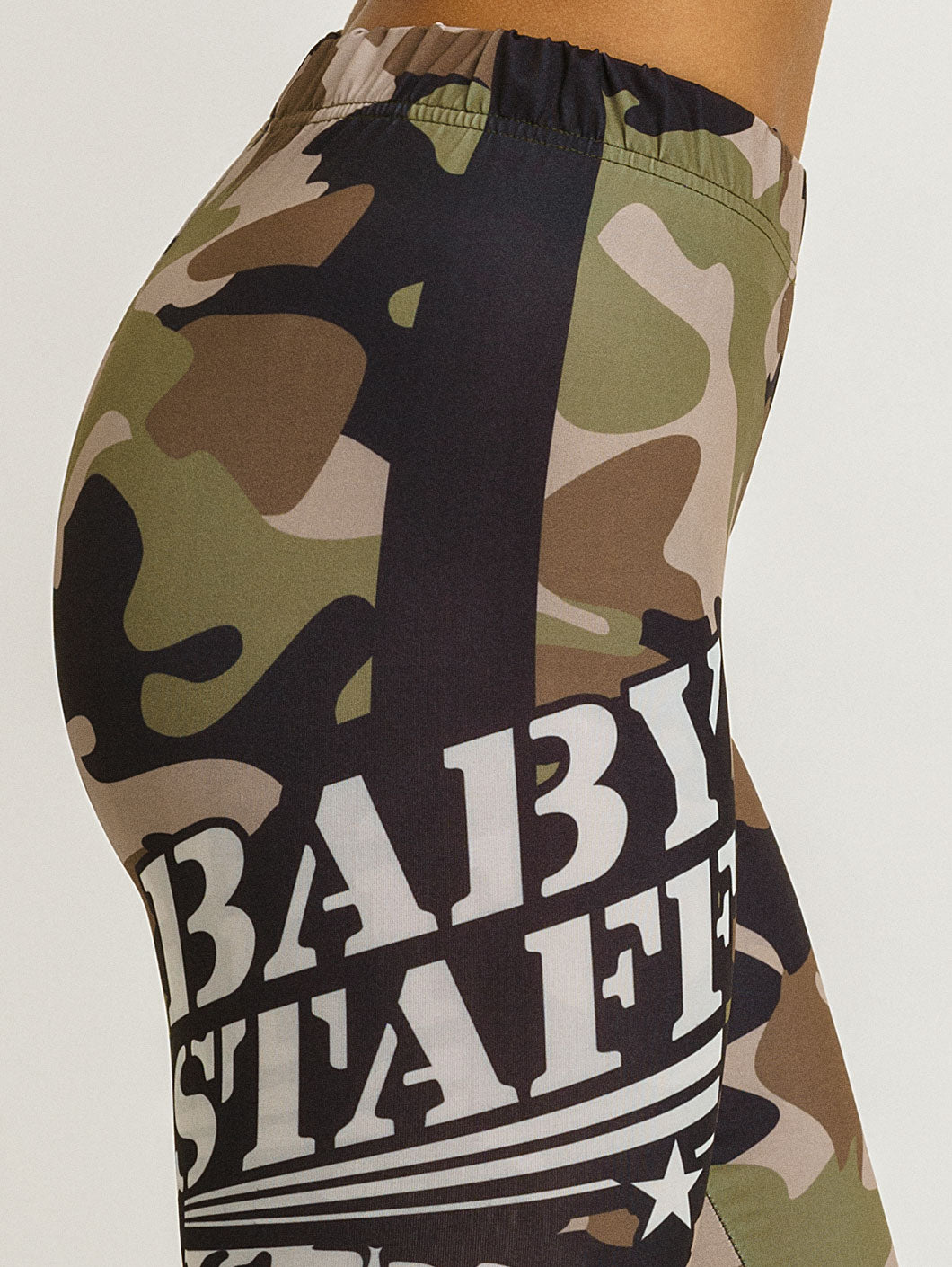 Babystaff Asko Leggings Camouflage