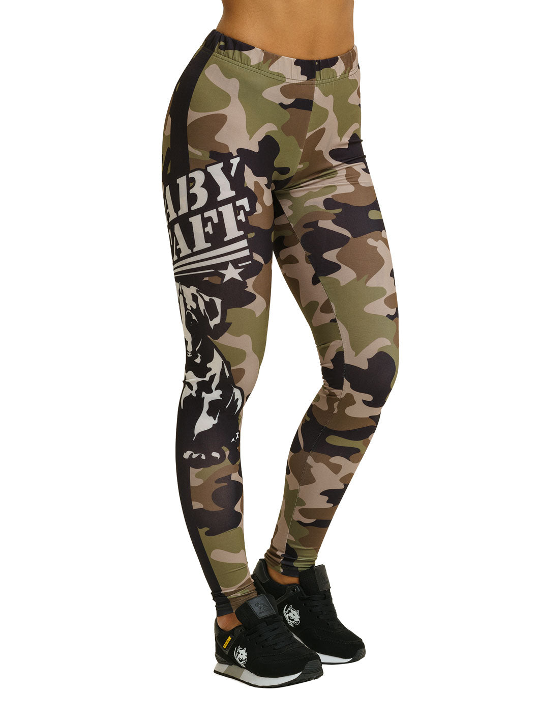 Babystaff Asko Leggings Camouflage