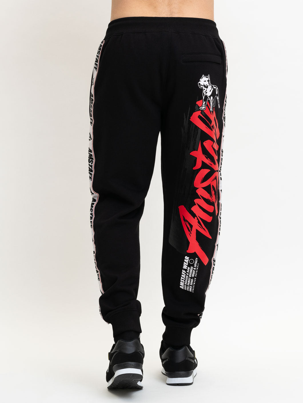 Amstaff Kronysos Sweatpants Black
