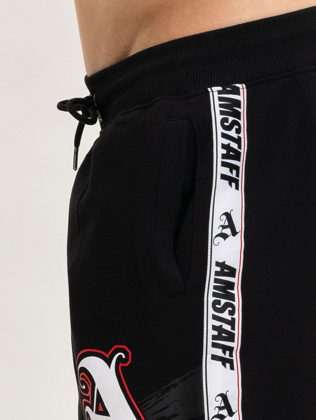 Amstaff Kronysos Sweatpants Black