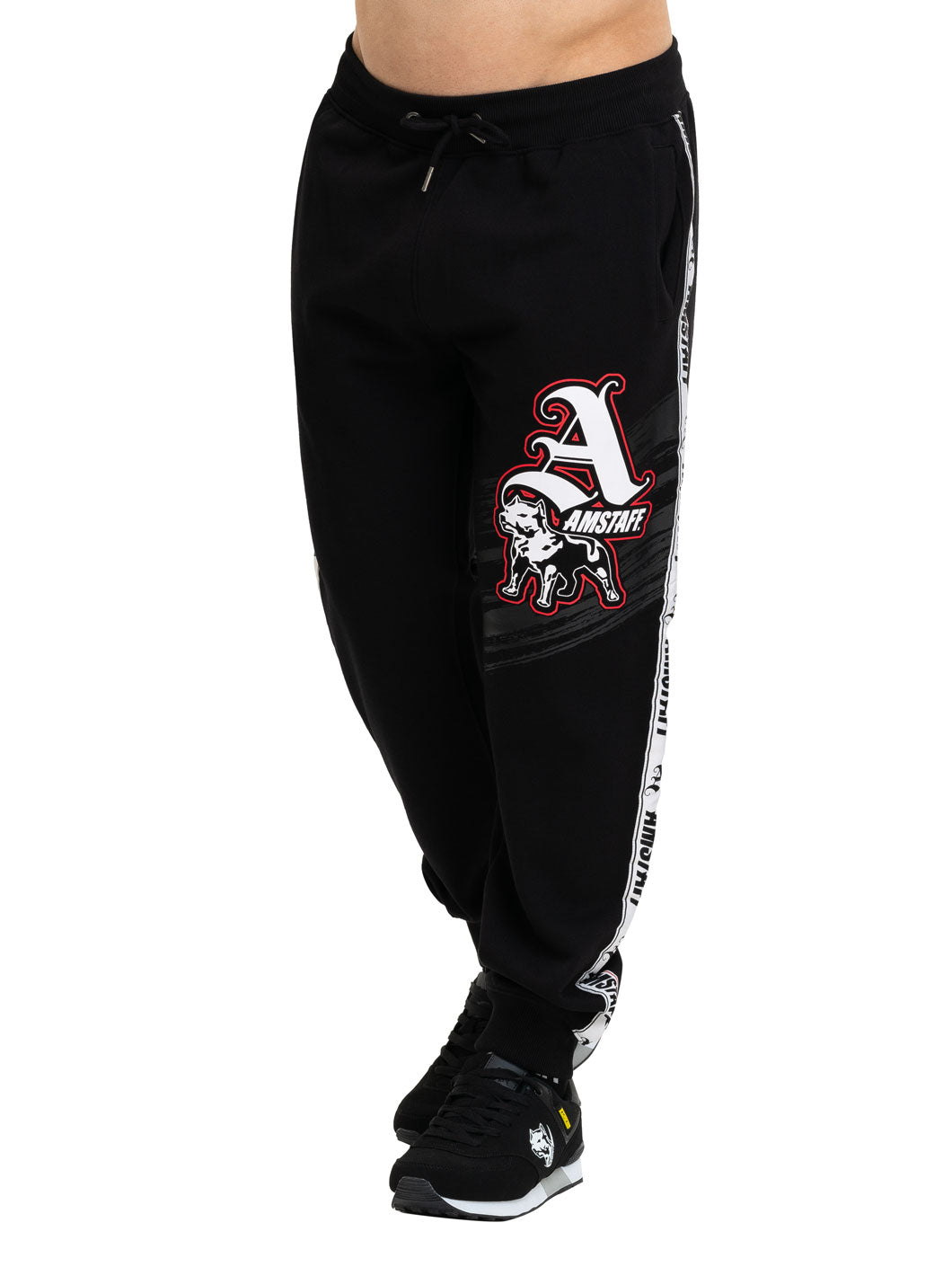 Amstaff Kronysos Sweatpants Black