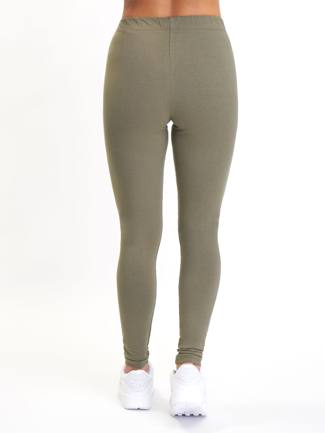 Amstaff Woman Logo Leggings Olive