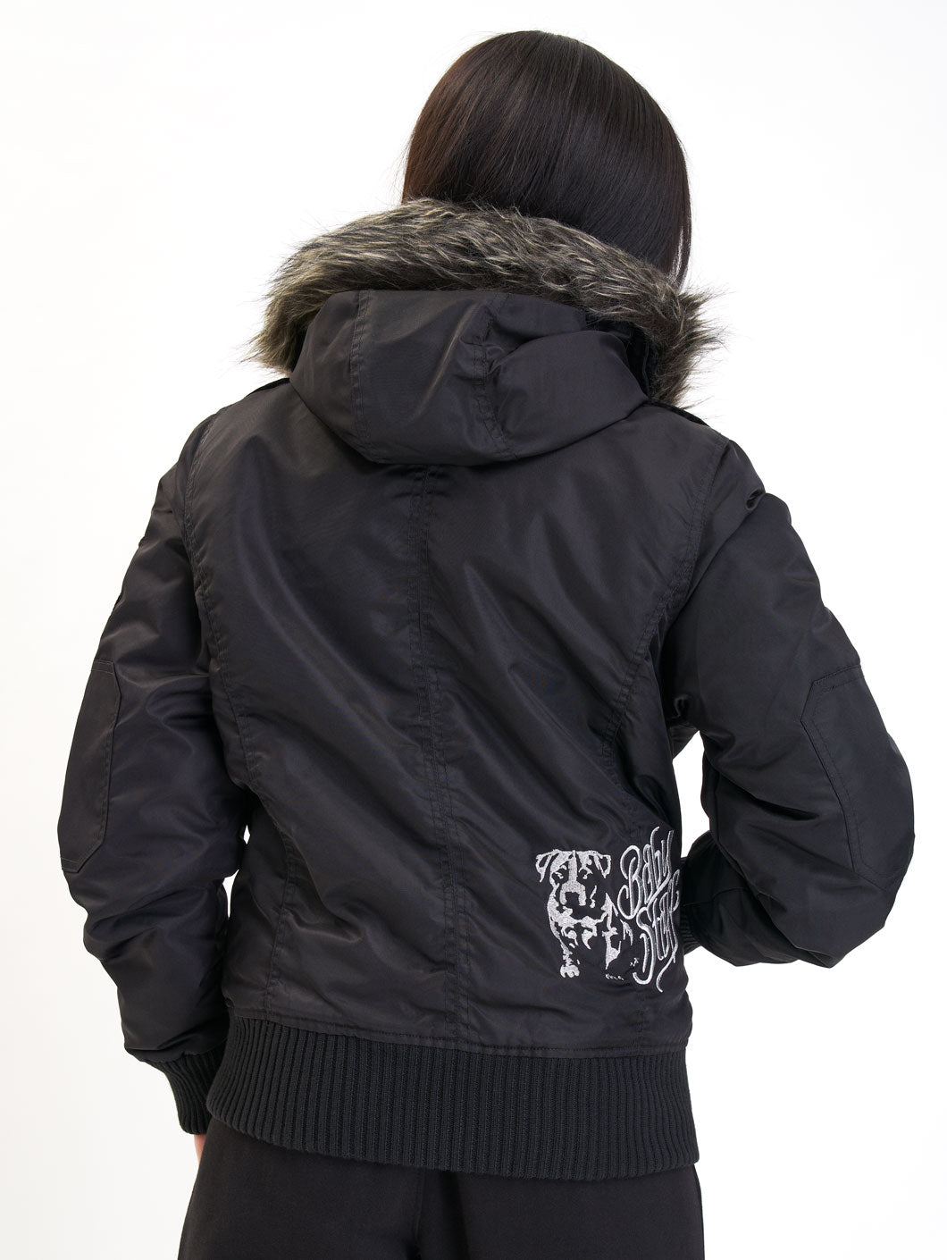 Babystaff Nalva Bomberjacket Black