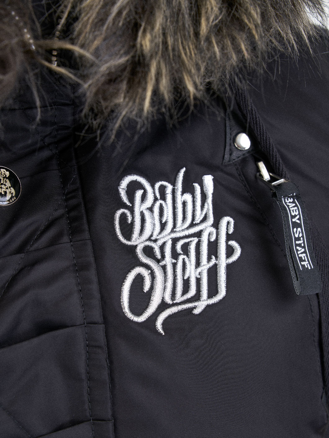 Babystaff Nalva Bomberjacket Black