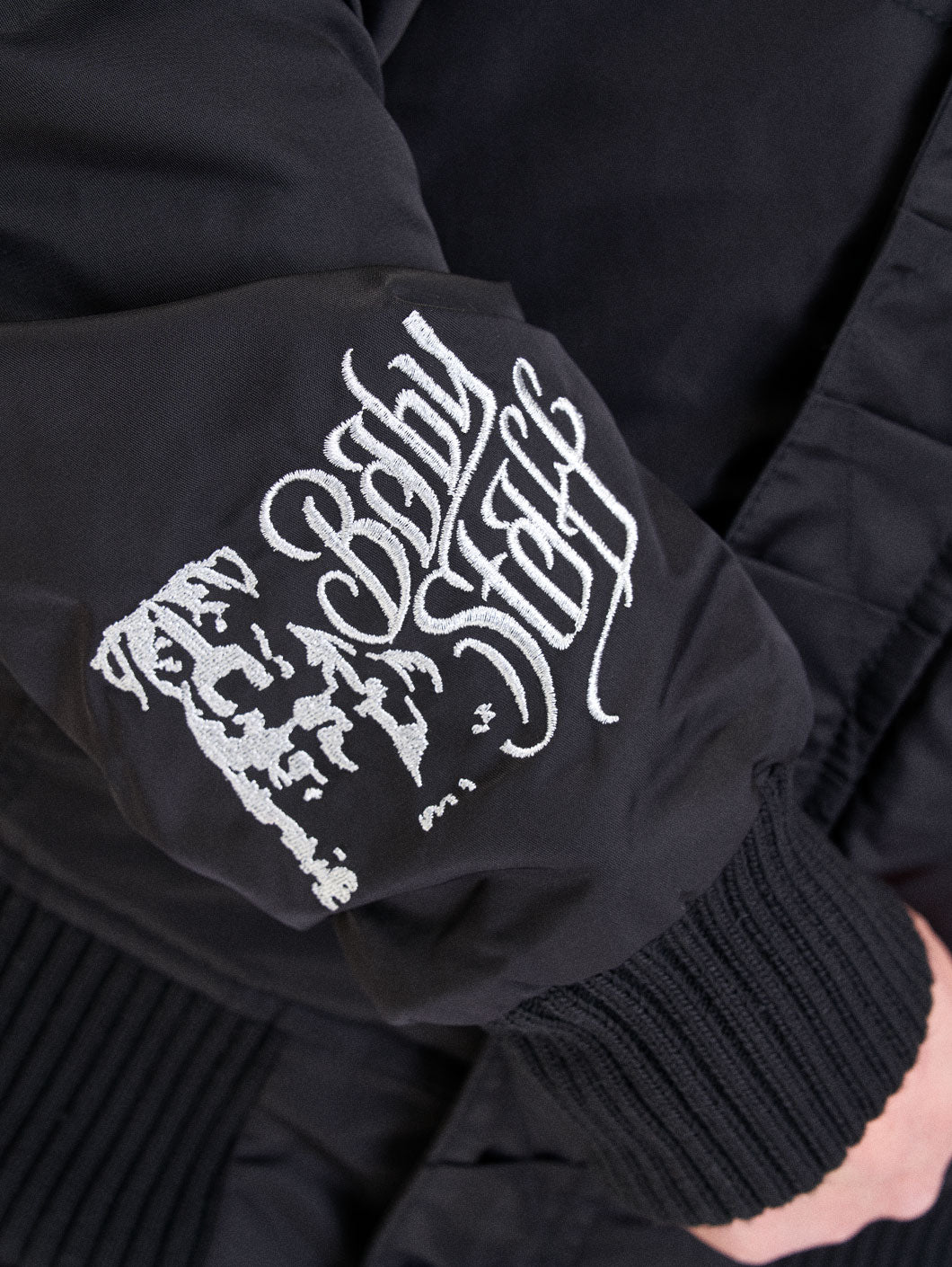 Babystaff Nalva Bomberjacket Black