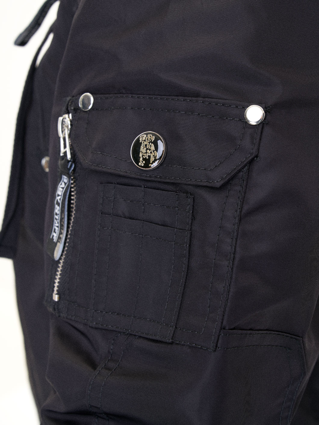 Babystaff Nalva Bomberjacket Black